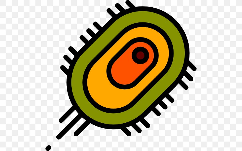 Bacteria Biology Virus Microorganism Icon, PNG, 512x512px, Bacteria, Biology, Cell, Cell Division, Life Download Free