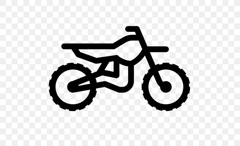 Bicycle Motorcycle Cycling Dirt Bike Mountain Bike, PNG, 500x500px, Bicycle, Bicycle Drivetrain Part, Bicycle Frame, Bicycle Part, Bicycle Wheels Download Free