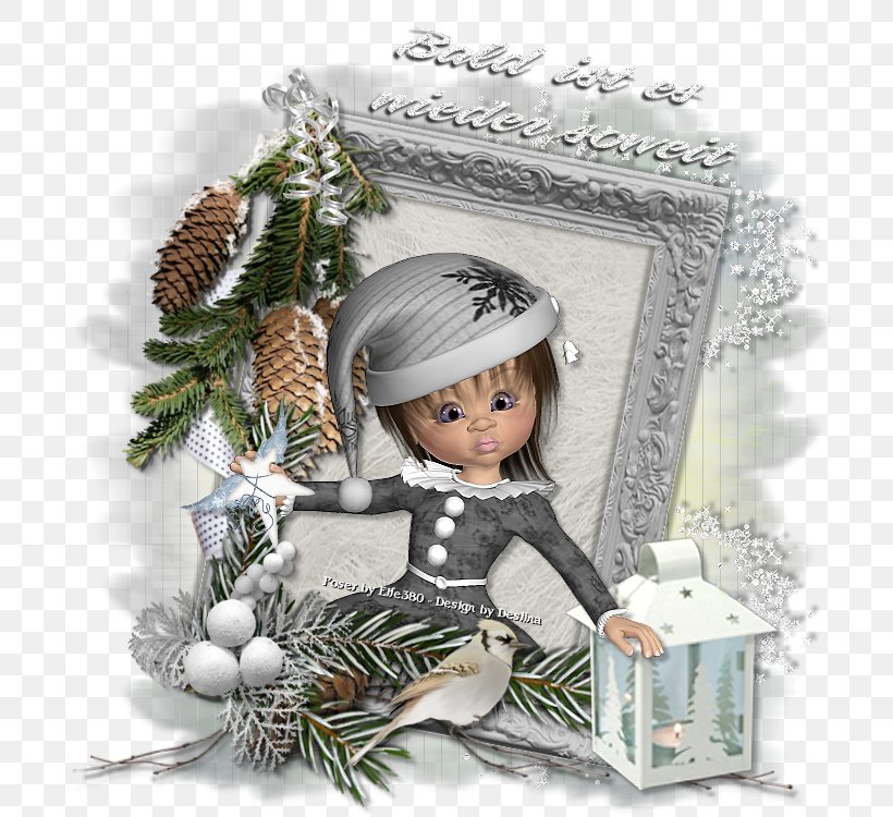 Christmas Ornament Tree Figurine Winter, PNG, 750x750px, Christmas Ornament, Christmas, Christmas Decoration, Figurine, Tree Download Free