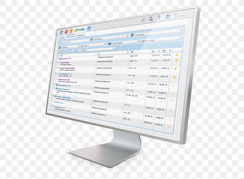 Computer Monitors Font, PNG, 570x603px, Computer Monitors, Computer Monitor, Display Device, Multimedia, Software Download Free
