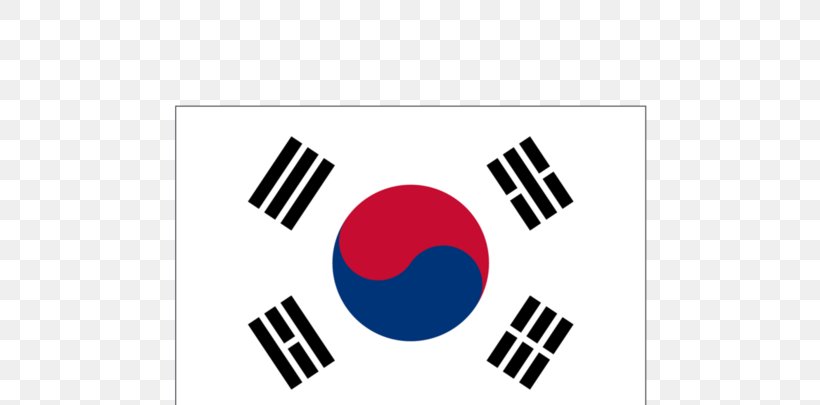 Flag Of South Korea North Korea Joseon, PNG, 720x405px, South Korea, Area, Brand, Country, Flag Download Free