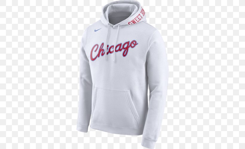 Hoodie T-shirt Nike Chicago Chicago Bulls, PNG, 500x500px, Hoodie, Active Shirt, Bluza, Chicago, Chicago Bulls Download Free