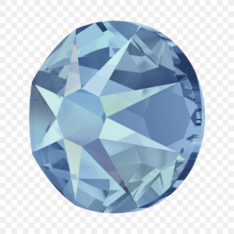 Imitation Gemstones & Rhinestones Swarovski AG Hotfix Crystal Rose, PNG, 900x900px, Imitation Gemstones Rhinestones, Bead, Blue, Color, Crystal Download Free