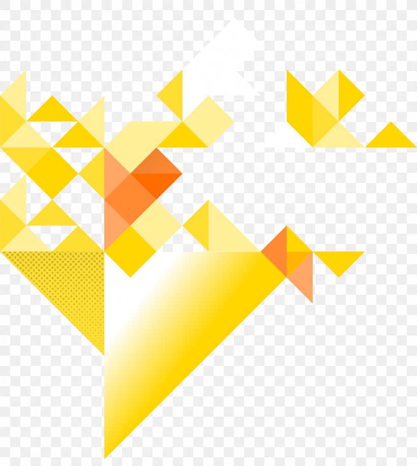 Line Angle Point, PNG, 2093x2342px, Point, Symmetry, Triangle, Yellow Download Free
