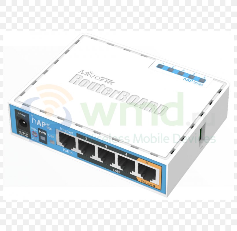 MikroTik RouterBOARD HAP Lite Wireless Access Points, PNG, 800x800px, Mikrotik, Electronic Device, Electronics, Electronics Accessory, Ethernet Download Free