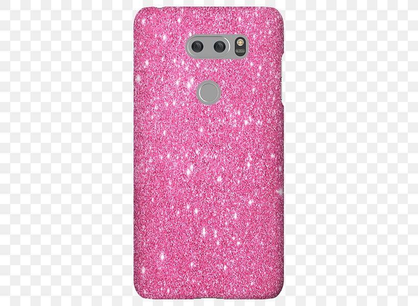 Pink M Mobile Phone Accessories Rectangle Text Messaging, PNG, 600x600px, Pink M, Case, Glitter, Iphone, Magenta Download Free
