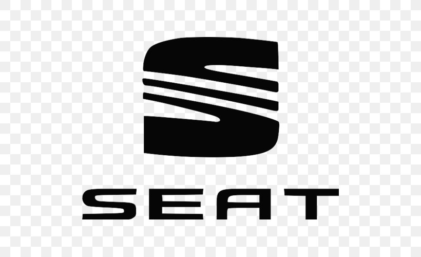 SEAT Altea Car SEAT Marbella SEAT Toledo, PNG, 500x500px, Seat, Black And White, Brand, Car, Car Dealership Download Free