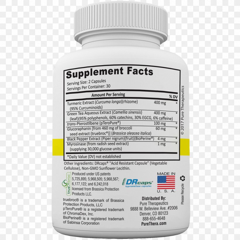 Sulforaphane Dietary Supplement Antioxidant NFE2L2 Myrosinase, PNG, 1250x1250px, Sulforaphane, Antioxidant, Broccoli, Capsule, Curcumin Download Free