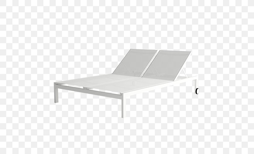 Bed Frame Chaise Longue Sunlounger Angle, PNG, 500x500px, Bed Frame, Bed, Chaise Longue, Couch, Furniture Download Free