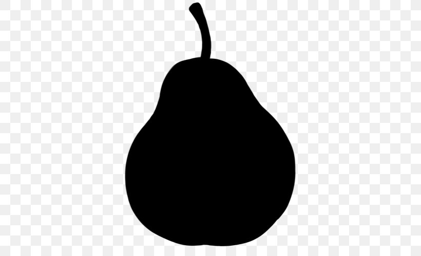 Fruit Illustration Vector Graphics Image Pear, PNG, 500x500px, Fruit, Apple, Blackandwhite, Eggplant, Food Download Free