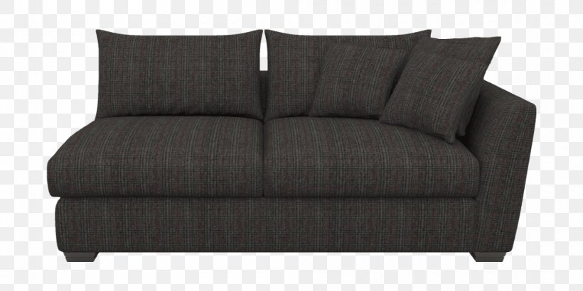 Loveseat Couch Sofa Bed Furniture Chair, PNG, 1000x500px, Loveseat, Bed, Black, Chair, Cleaning Download Free