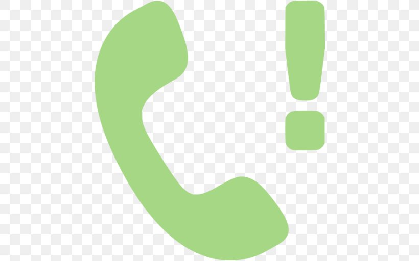 Missed Call Telephone Call Clip Art, PNG, 512x512px, Missed Call, Brand, Finger, Grass, Green Download Free