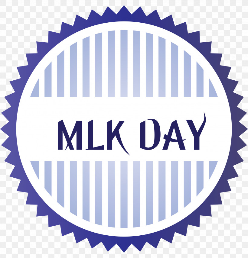 MLK Day Martin Luther King Jr. Day, PNG, 2879x3000px, Mlk Day, Baking Cup, Circle, Emblem, Label Download Free