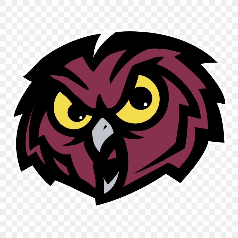 Temple Owls Football Temple Owls Women's Basketball NCAA Division I Football Bowl Subdivision Temple University, PNG, 2400x2400px, Temple Owls Football, American Athletic Conference, American Football, Art, Beak Download Free