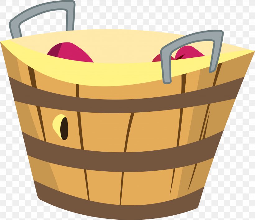 The Basket Of Apples Clip Art, PNG, 3487x3000px, Basket Of Apples, Apple, Basket, Bucket, Free Content Download Free