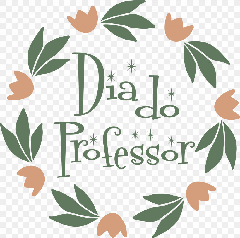 Dia Do Professor Teachers Day, PNG, 3000x2975px, Teachers Day, Biology, Branching, Floral Design, Leaf Download Free