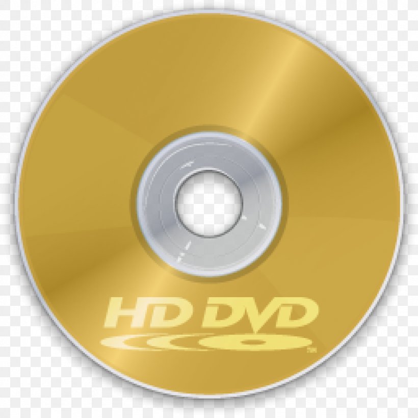 HD DVD Compact Disc, PNG, 1024x1024px, Hd Dvd, Brand, Compact Disc, Computer Disk, Data Storage Device Download Free