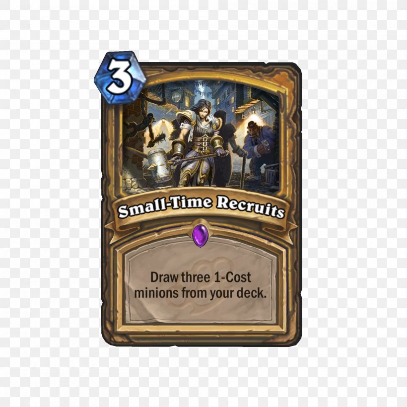 Hearthstone Paladin Warcraft III: The Frozen Throne Small-Time Recruits BlizzCon, PNG, 2000x2000px, Hearthstone, Blizzard Entertainment, Blizzcon, Defender Of Argus, Label Download Free