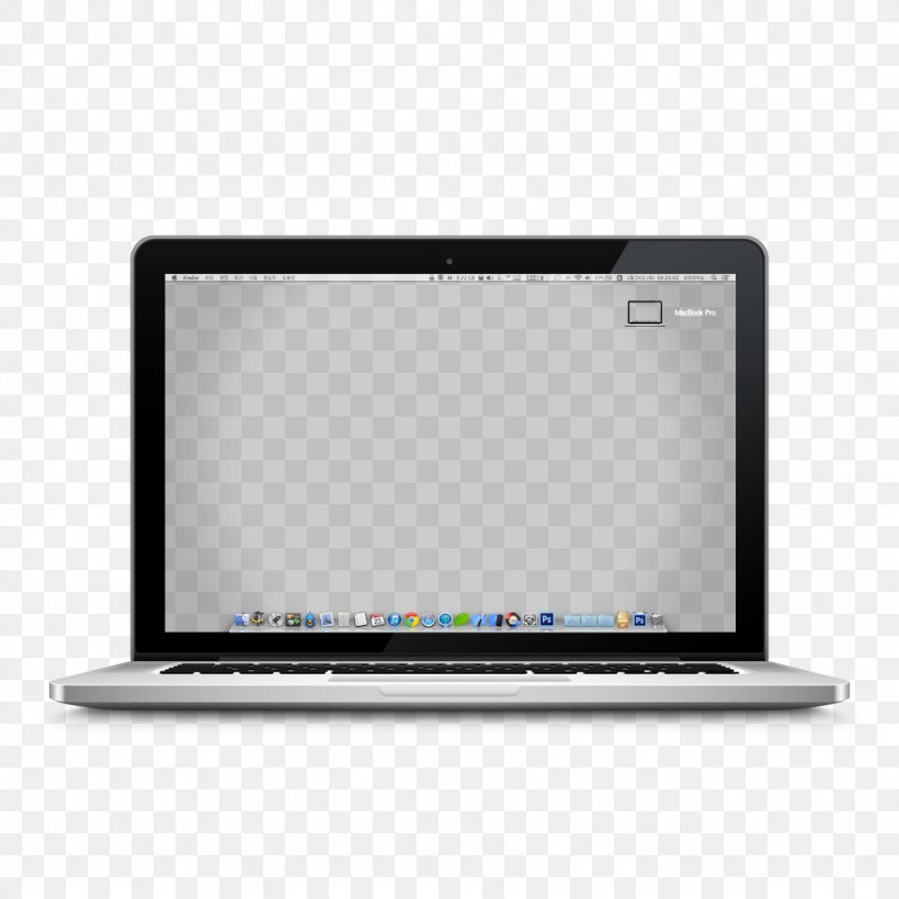 MacBook Pro Laptop, PNG, 1024x1024px, Macbook Pro, Apple, Computer, Computer Monitors, Electronic Device Download Free