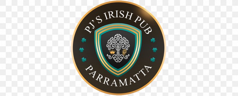 PJ’s Parramatta Restaurant Irish Pub Bistro, PNG, 1049x425px, Restaurant, Badge, Bistro, Brand, City Of Parramatta Council Download Free