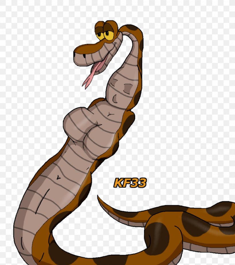 Serpent Kaa Snake Art Character, PNG, 900x1016px, Watercolor, Cartoon, Flower, Frame, Heart Download Free