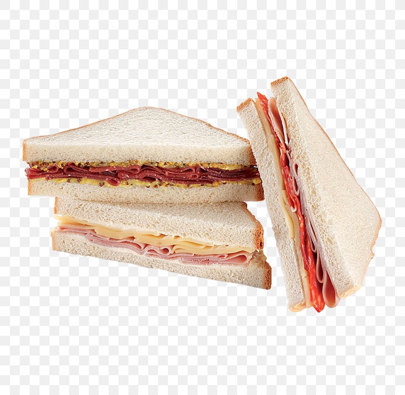 Tramezzino Ham And Cheese Sandwich Breakfast Sandwich Delicatessen, PNG, 800x800px, Tramezzino, Bacon Sandwich, Bologna Sandwich, Breakfast Sandwich, Cheese Download Free
