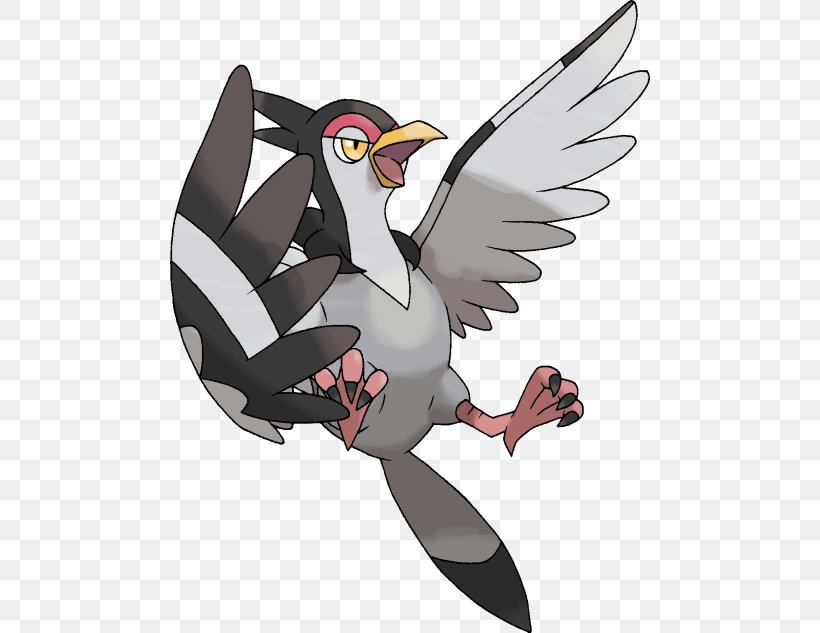 Tranquill Pidove Pokédex Unfezant Pokémon, PNG, 480x633px, Pokedex, Art, Beak, Bird, Bird Of Prey Download Free