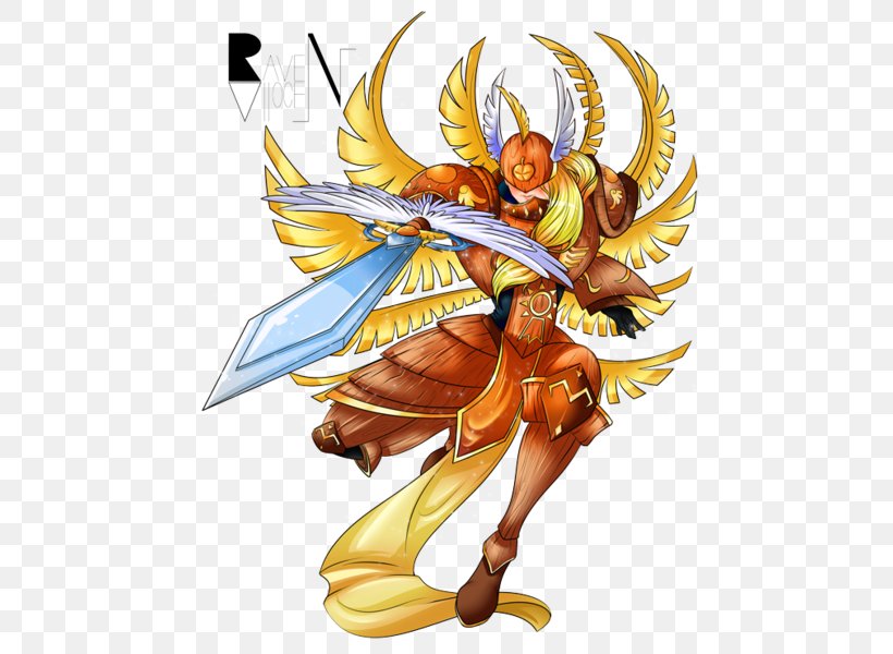 Angemon Digimon Seraphimon Patamon Artist, PNG, 470x600px, Angemon, Armour, Art, Artist, Deviantart Download Free