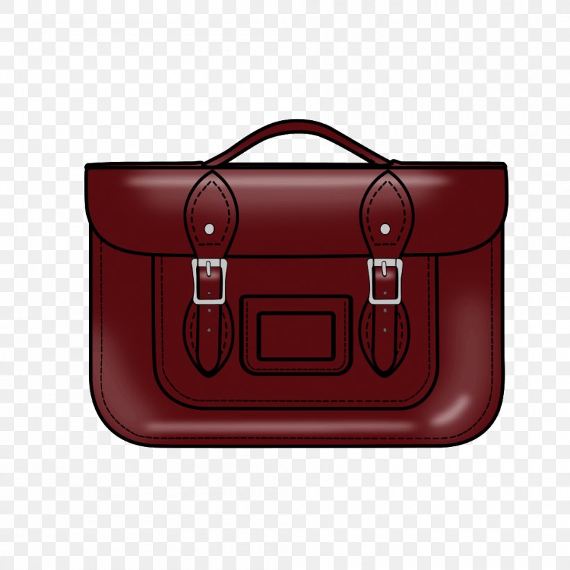 Bag Pattern, PNG, 1000x1000px, Bag, Brand, Luggage Bags, Rectangle, Red Download Free