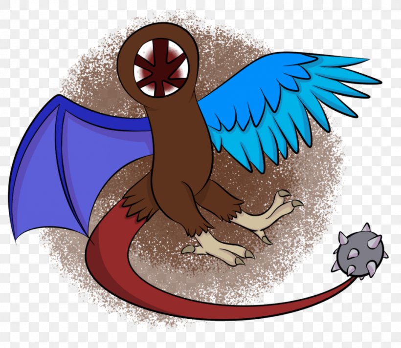 Beak Legendary Creature Clip Art, PNG, 958x833px, Beak, Bird, Cartoon, Fictional Character, Legendary Creature Download Free