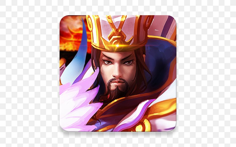 Clash Of Warriors Myth Defense LF Free Clash Of Three Kingdoms Dynasty Legends: Awake-Brothers, Awake Now Conquest 3 Kingdoms, PNG, 512x512px, Android, Dynasty, Epic Poetry, Fictional Character, Game Download Free