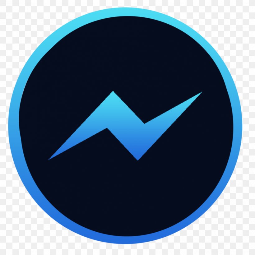 Facebook Messenger Mobile App Android Logo, PNG, 894x894px, Facebook Messenger, Android, Area, Art, Blue Download Free