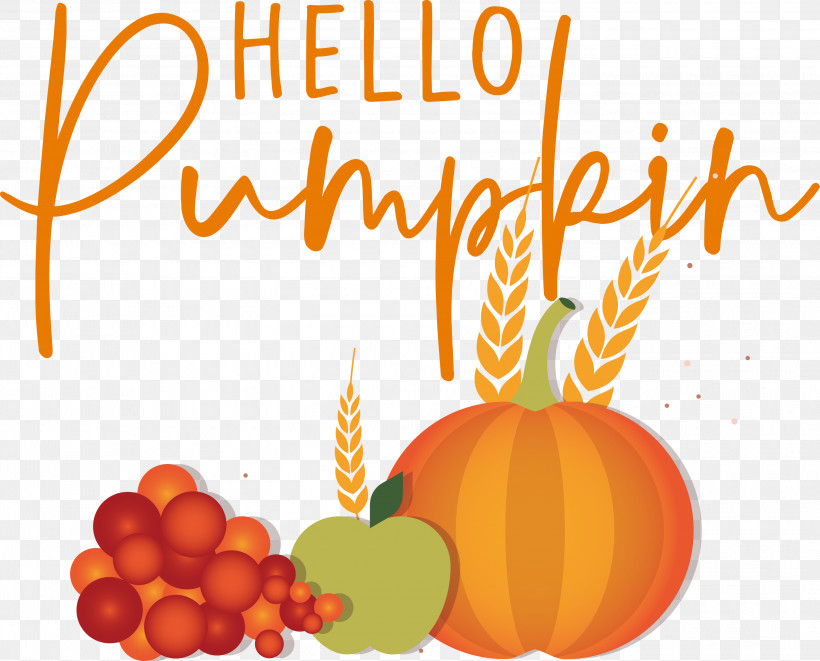 HELLO PUMPKIN Autumn Harvest, PNG, 3000x2420px, Autumn, Calabaza, Farmhouse, Fruit, Harvest Download Free