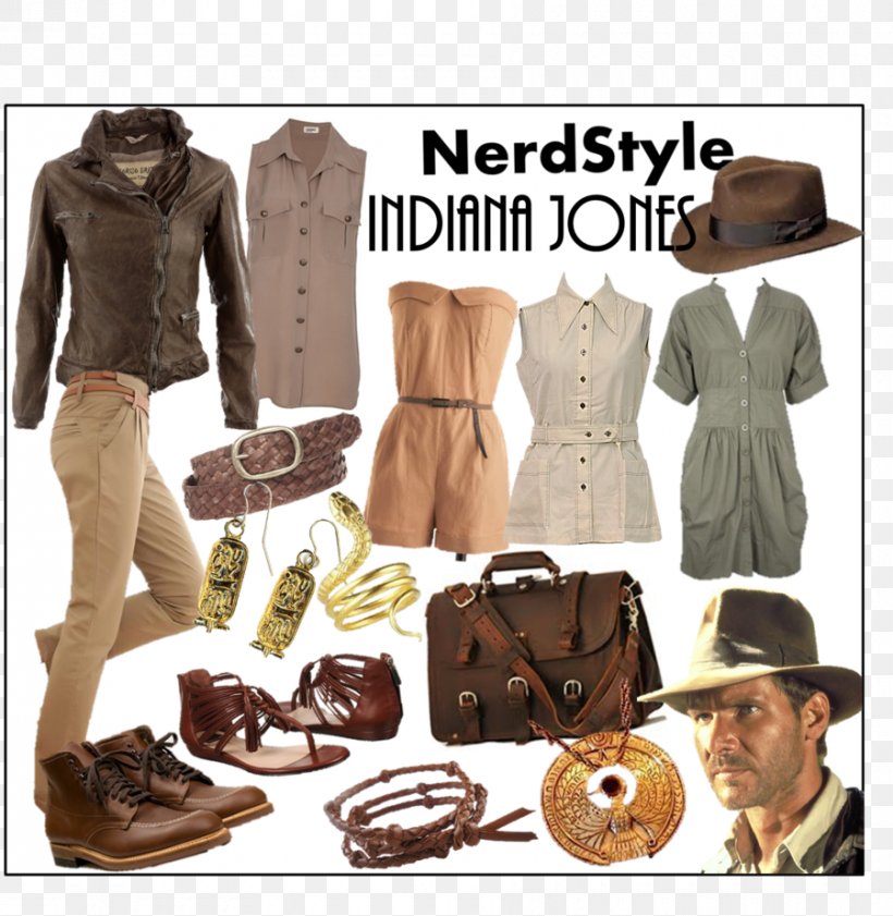 Indiana Jones Raiders Of The Lost Ark Fashion Adventure Clothing, PNG, 900x924px, Indiana Jones, Adventure, Brand, Brown, Clothing Download Free