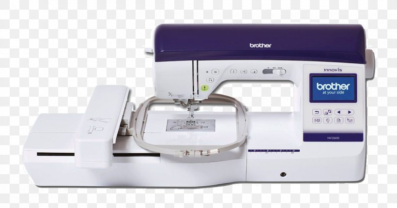 Machine Embroidery Quilting Sewing Machines Brother Industries, PNG, 1200x630px, Machine Embroidery, Brother Industries, Buttonhole, Embellishment, Embroidery Download Free