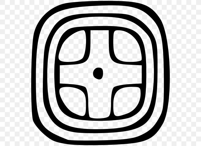 Maya Civilization Maya Script Symbol Zapotec Civilization Maya Religion, PNG, 582x599px, Maya Civilization, Ajaw, Black And White, Emoticon, Glyph Download Free