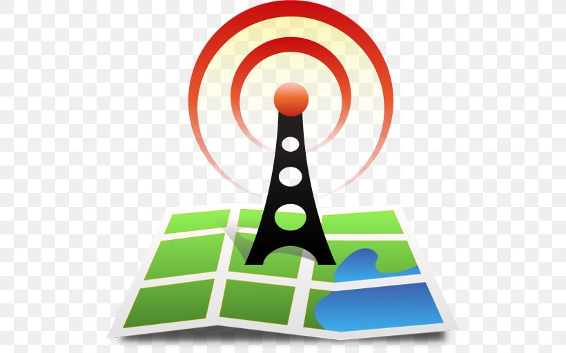 OpenSignal Cellular Network Coverage Mobile Phones, PNG, 512x512px, Opensignal, Android, App Store, Area, Cellular Network Download Free