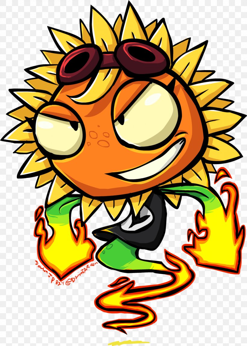 Plants Vs. Zombies Heroes Plants Vs. Zombies: Garden Warfare Solar Flare Art, PNG, 950x1332px, Plants Vs Zombies, Art, Artwork, Cheating In Video Games, Drawing Download Free