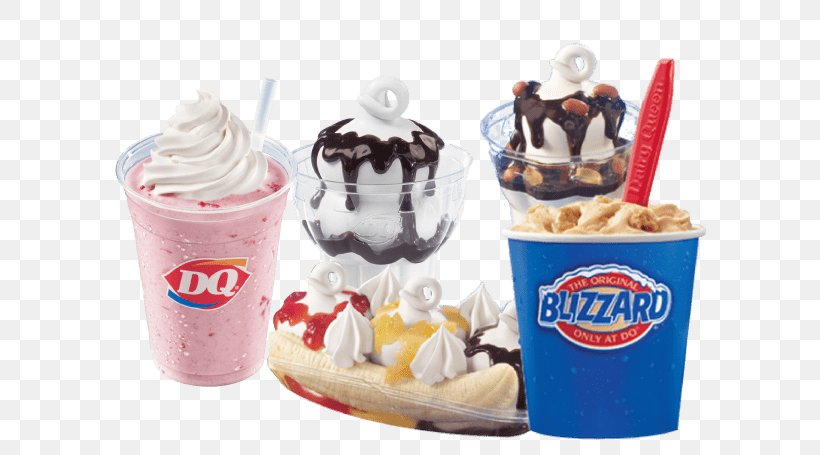 Sundae Frozen Yogurt Milkshake Ice Cream Fast Food, PNG, 621x455px, Sundae, Cream, Dairy Product, Dairy Products, Dairy Queen Download Free