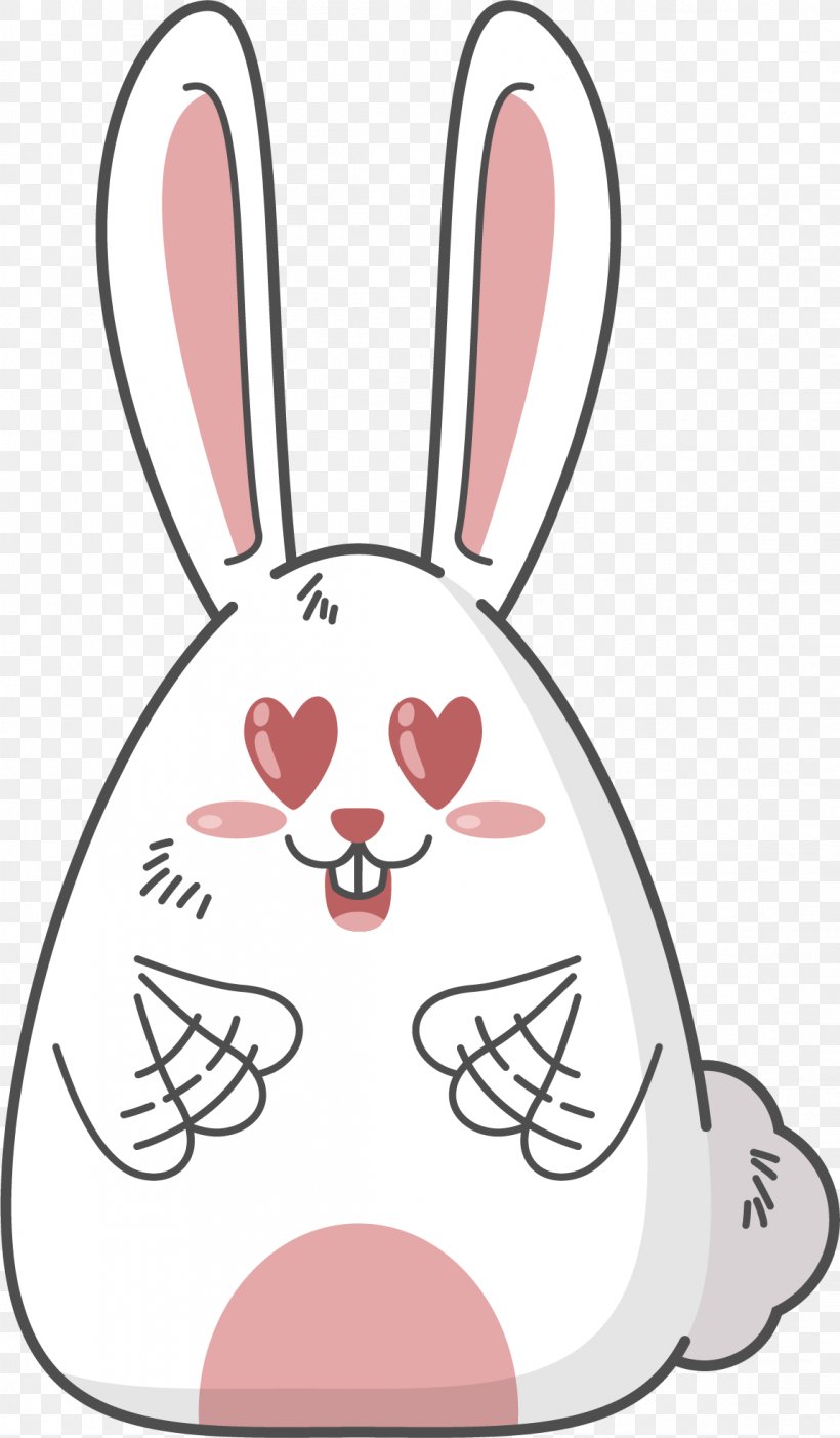 White Rabbit European Rabbit Leporids, PNG, 1149x1967px, Rabbit, Area, Artwork, Crying, Easter Bunny Download Free