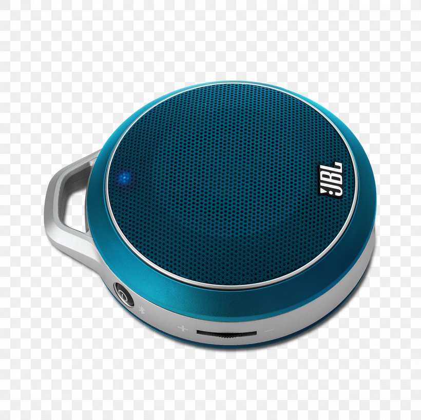 Wireless Speaker Loudspeaker Handheld Devices JBL, PNG, 1605x1605px, Wireless Speaker, Audio, Bass Reflex, Bluetooth, Electric Blue Download Free