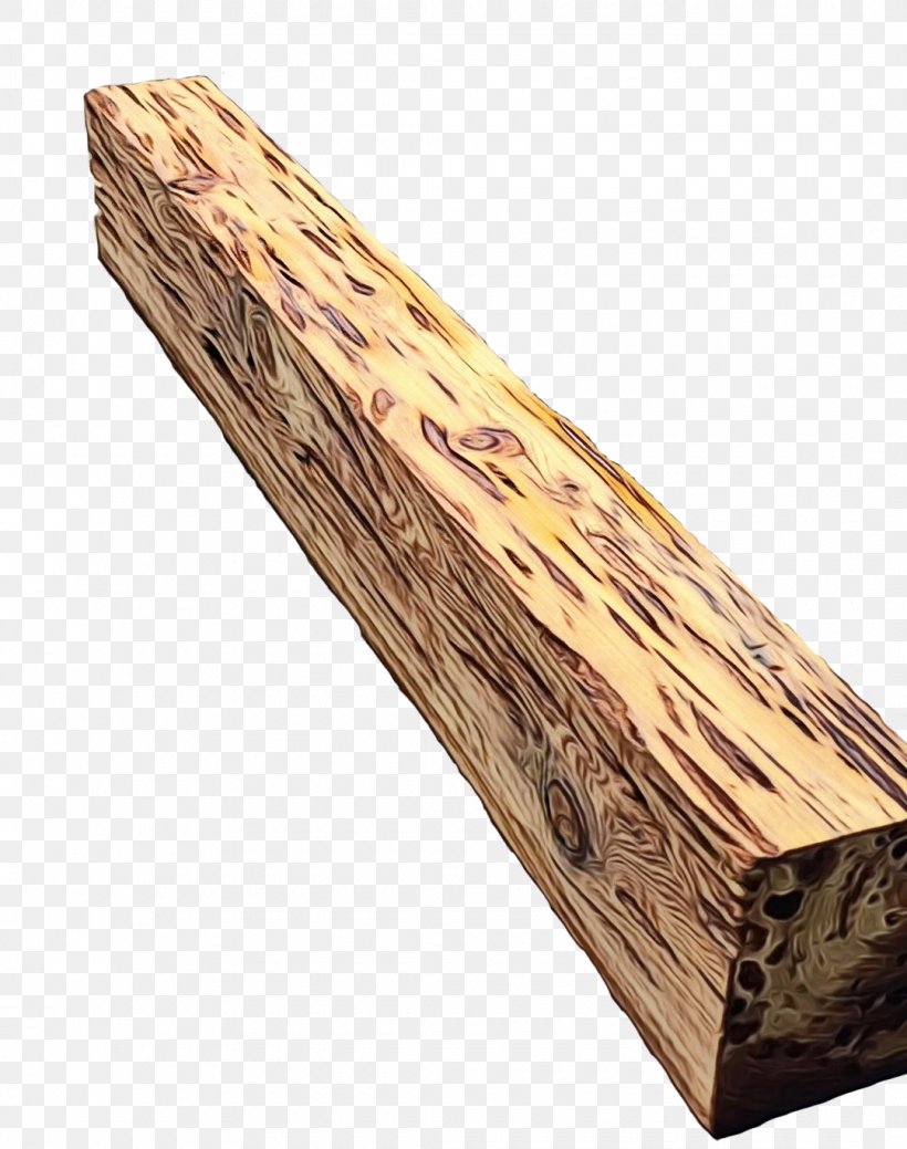 Wood Hardwood Lumber Rectangle Beam, PNG, 1080x1369px, Watercolor, Beam, Hardwood, Lumber, Paint Download Free