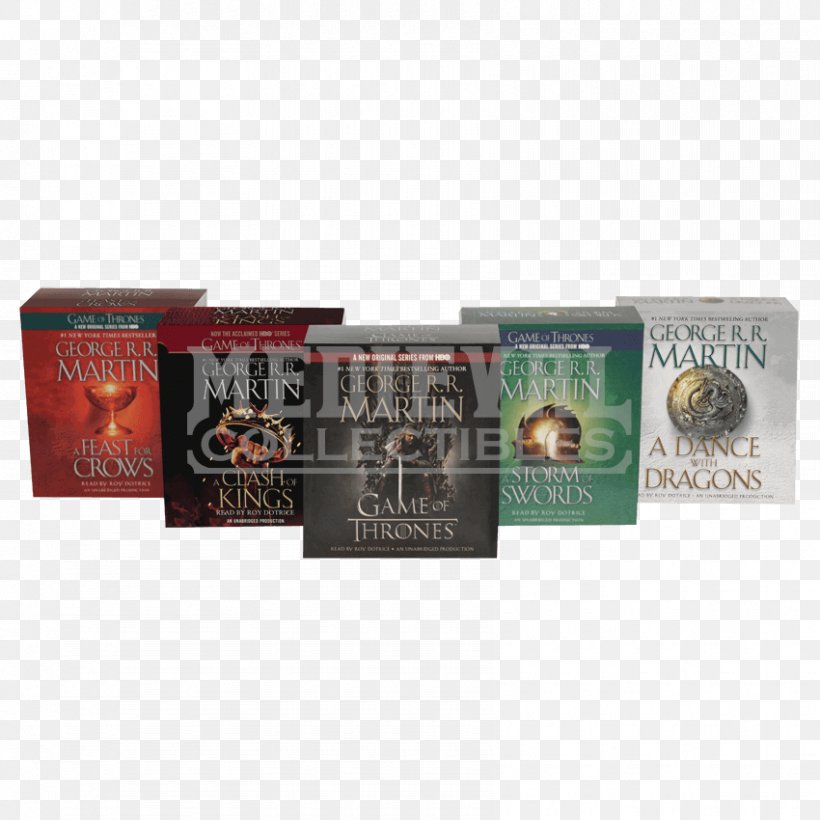 A Song Of Ice And Fire A Storm Of Swords A Feast For Crows A Game Of Thrones/A Clash Of Kings, PNG, 850x850px, Song Of Ice And Fire, Audiobook, Audioboom, Box, Clash Of Kings Download Free