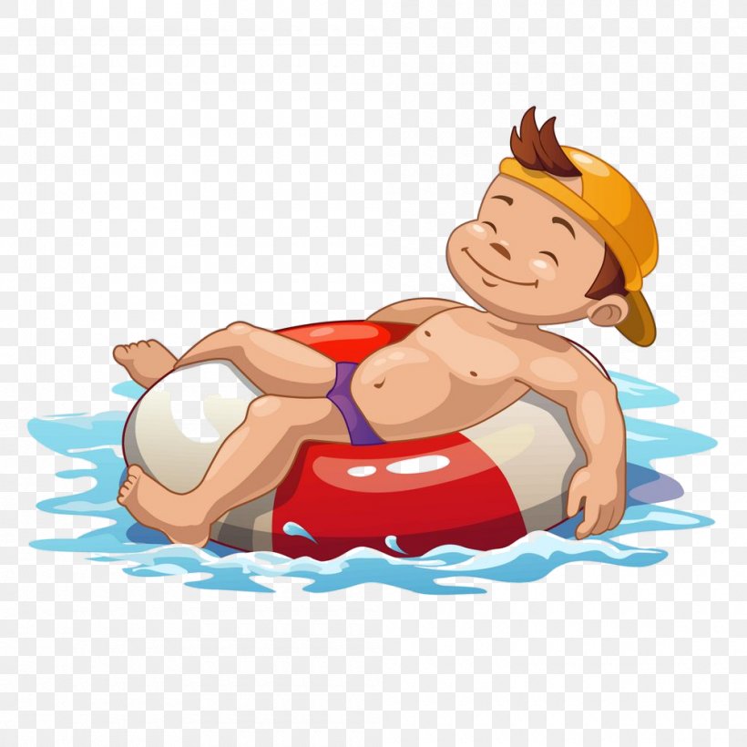 Cartoon Muscle Recreation Animation Swimming, PNG, 1000x1000px, Cartoon, Animation, Muscle, Recreation, Swimming Download Free