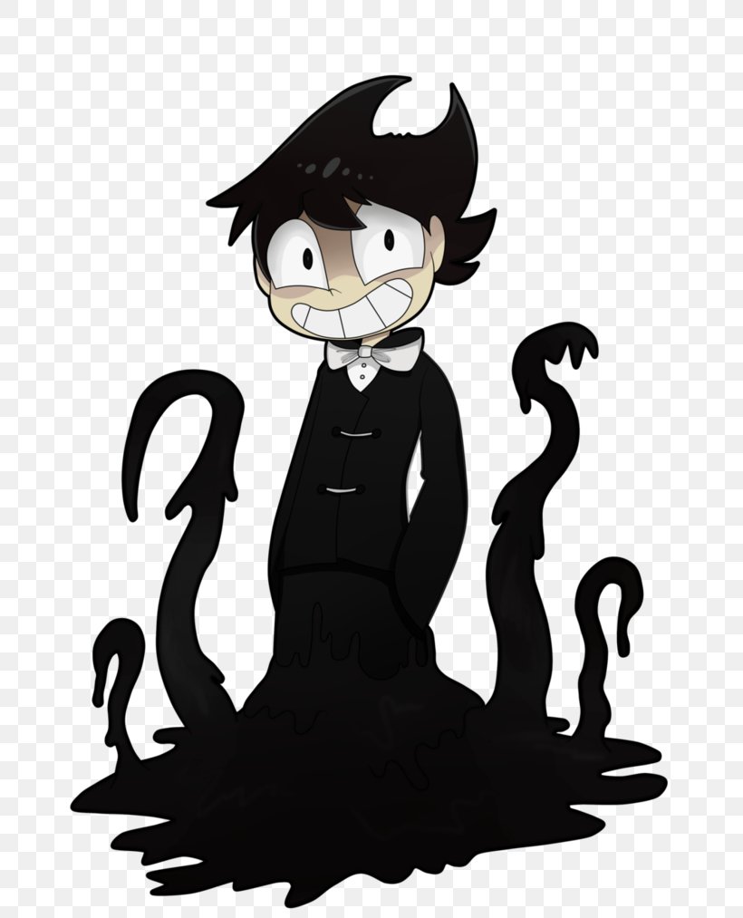 Drawing DeviantArt Bendy And The Ink Machine, PNG, 788x1013px, Drawing, Art, Bendy And The Ink Machine, Cartoon, Character Download Free