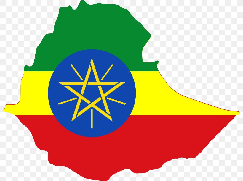 Flag Of Ethiopia Map, PNG, 800x612px, Ethiopia, Area, Flag, Flag Of Ethiopia, Flag Of Liberia Download Free