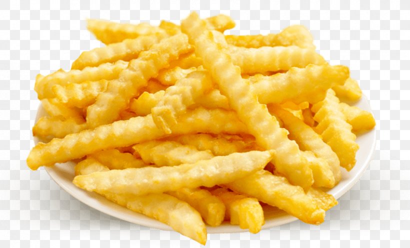 French Fries Hamburger Fried Chicken Church's Chicken French Cuisine, PNG, 850x515px, French Fries, Cuisine, Deep Frying, Dish, Fast Food Download Free