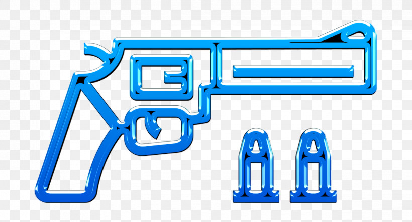 Gun Icon Game Elements Icon, PNG, 1234x668px, Gun Icon, Electric Blue, Game Elements Icon, Line, Text Download Free