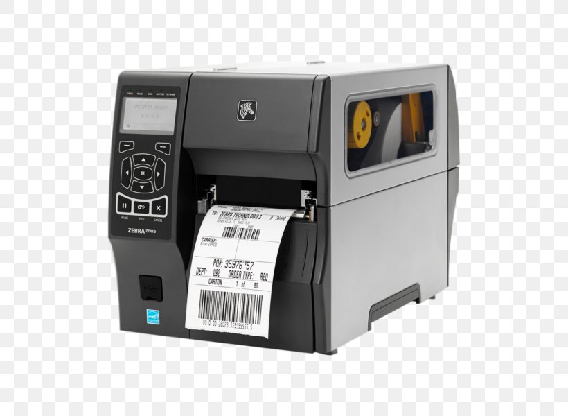 Label Printer Thermal-transfer Printing Thermal Printing, PNG, 600x600px, Label Printer, Barcode, Barcode Printer, Dots Per Inch, Dymo Bvba Download Free