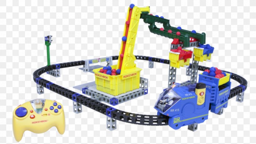 Monorail LEGO Rokenbok Toy Construction Set, PNG, 850x480px, Monorail, Construction Set, Crane, Lego, Machine Download Free